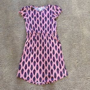 Lularoe MAE Dress size 12
